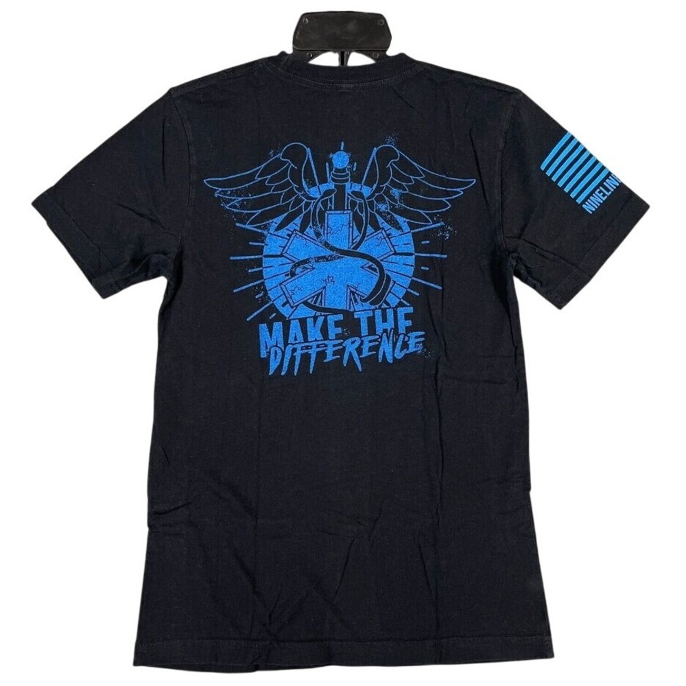 Nine Line Make The Difference Women M Military EMS‎ Paramedic First Responder